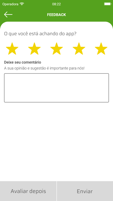 Click Allarmi Screenshots