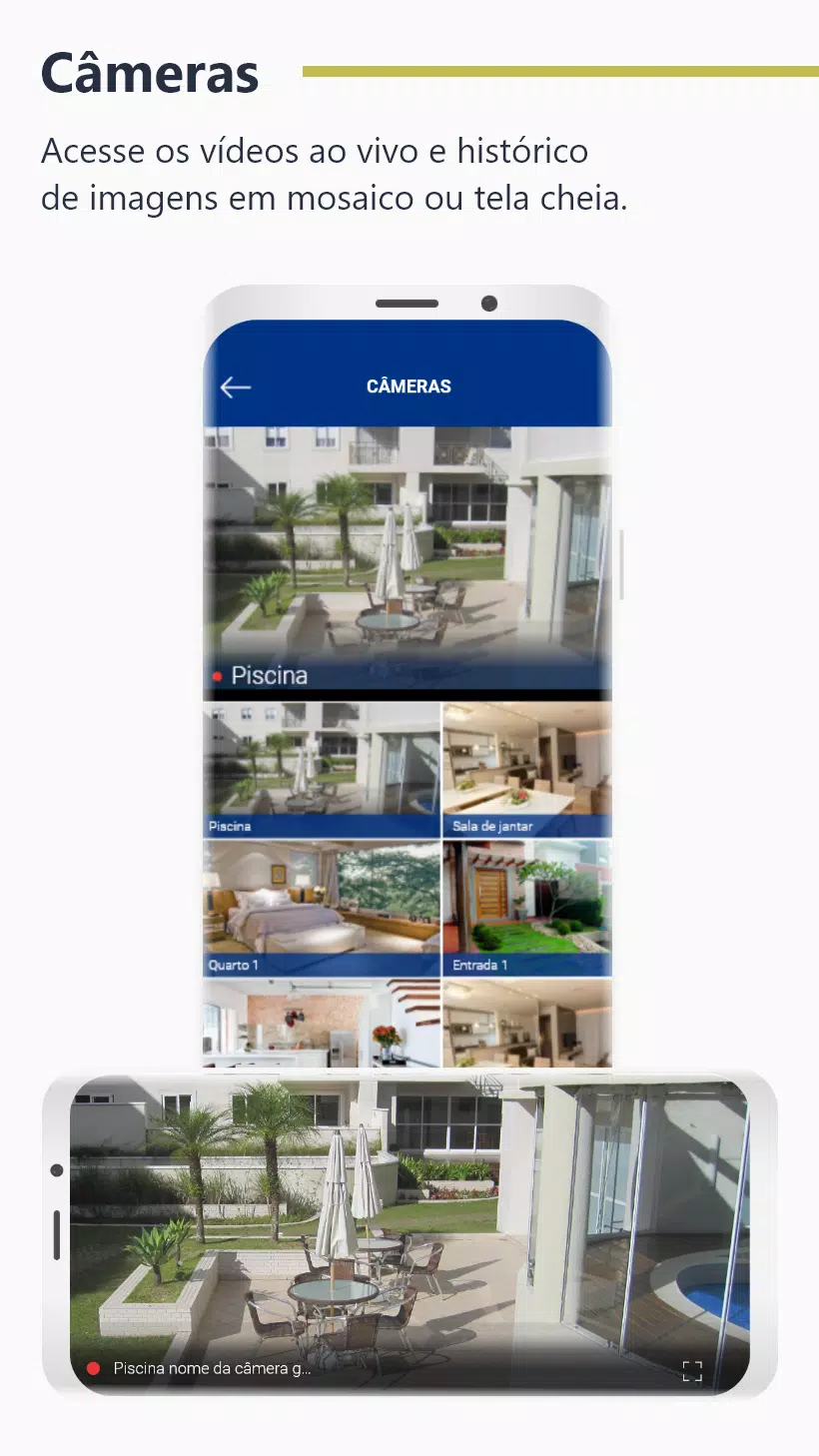Orbenk Monitoramento Screenshots