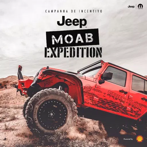 Jeep Moab Expedition Jeep Moab Expedition
