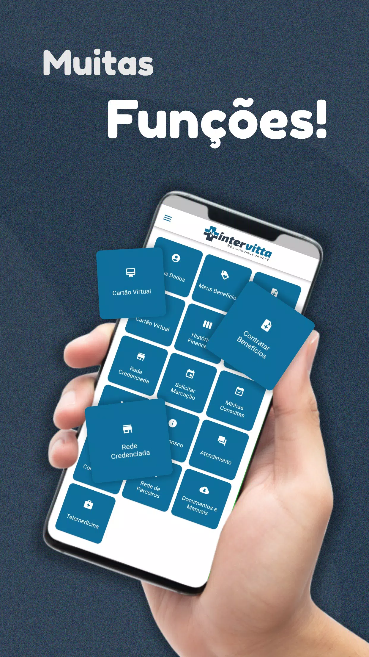 Intervitta Screenshots