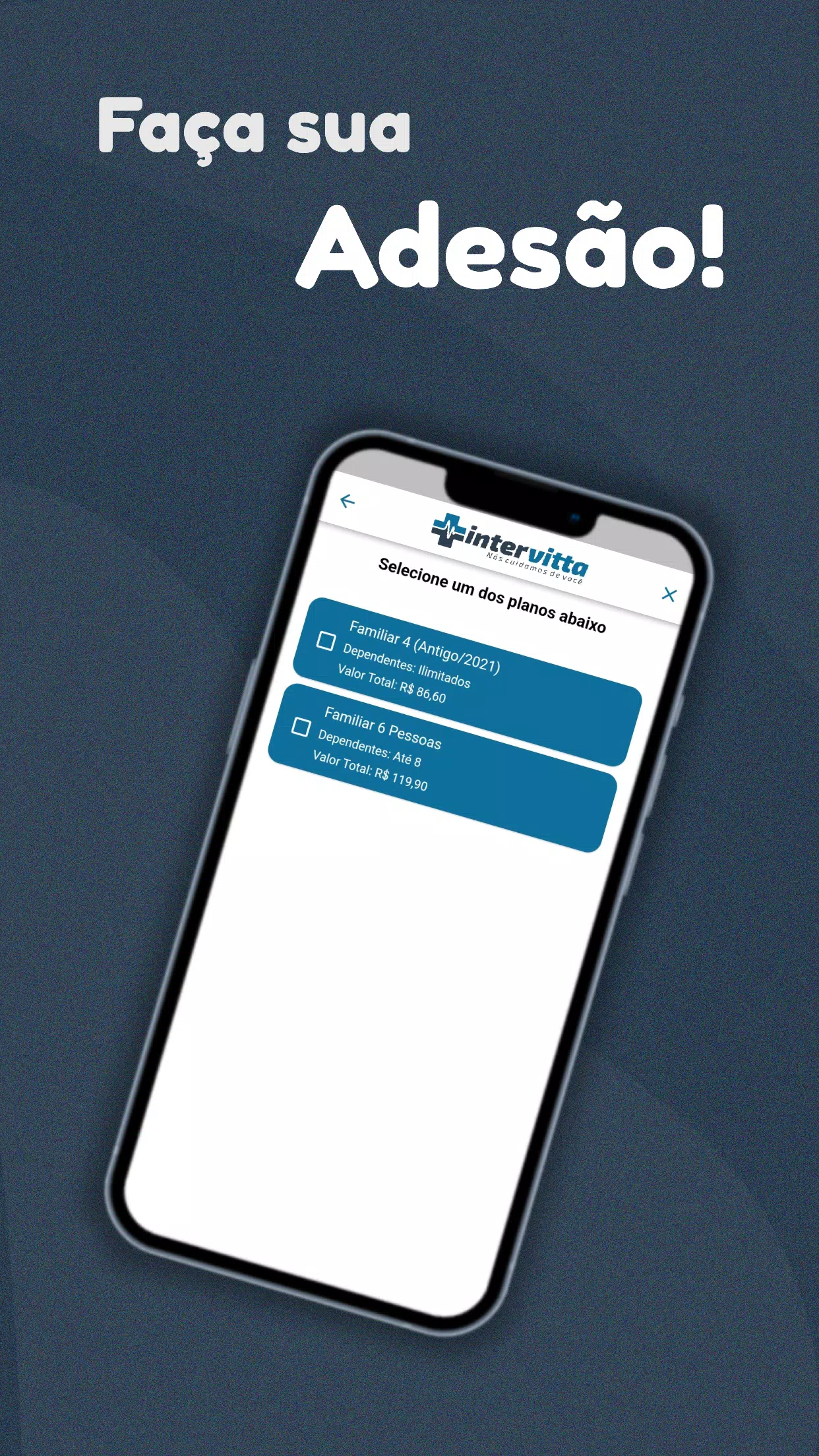 Intervitta Screenshots