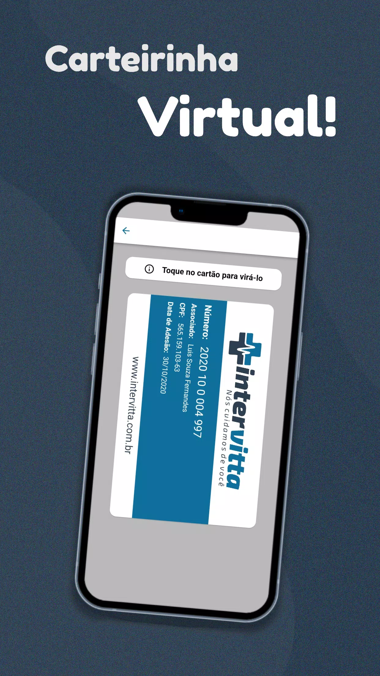 Intervitta Screenshots