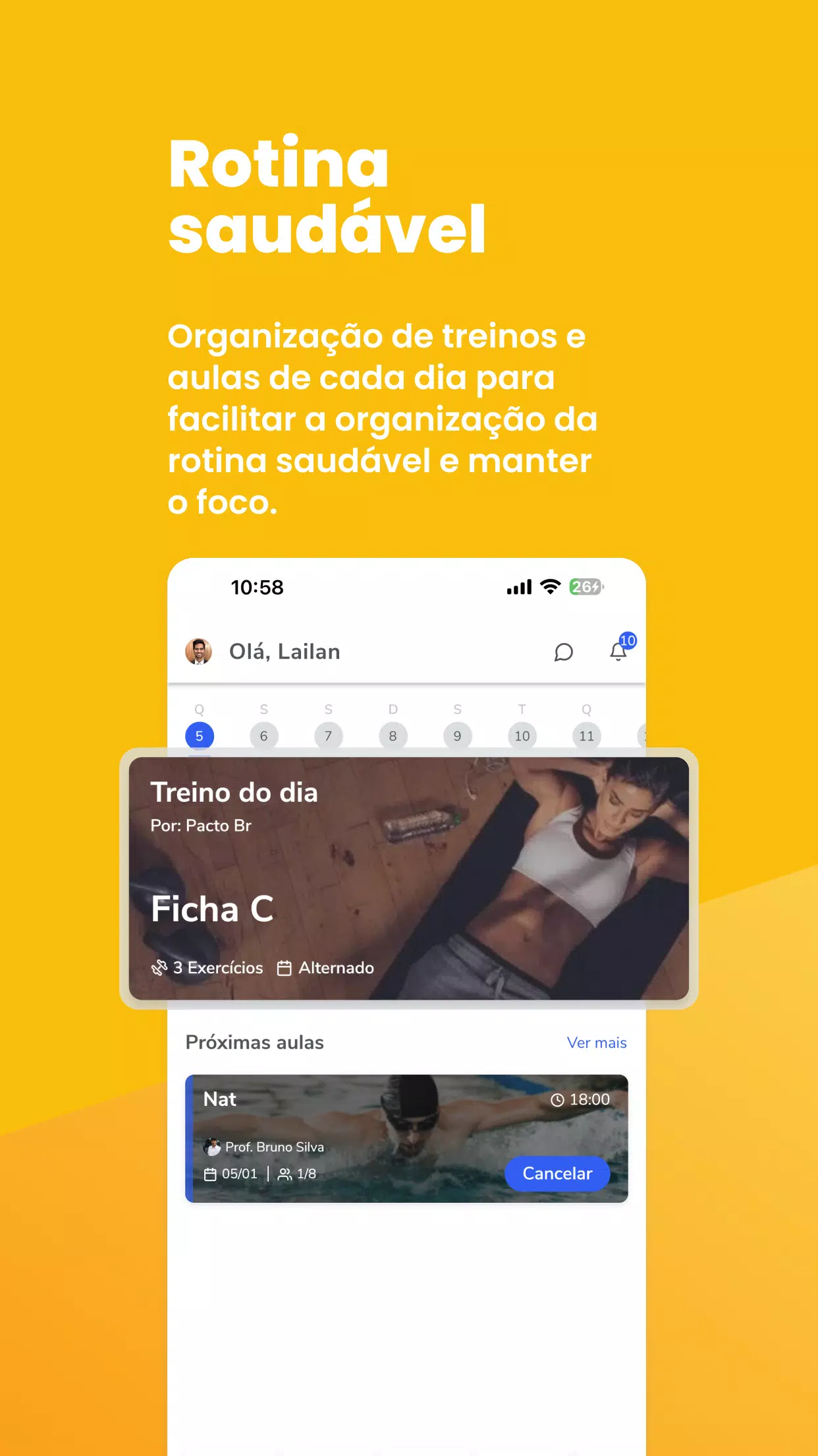 Power Fitness Screenshots