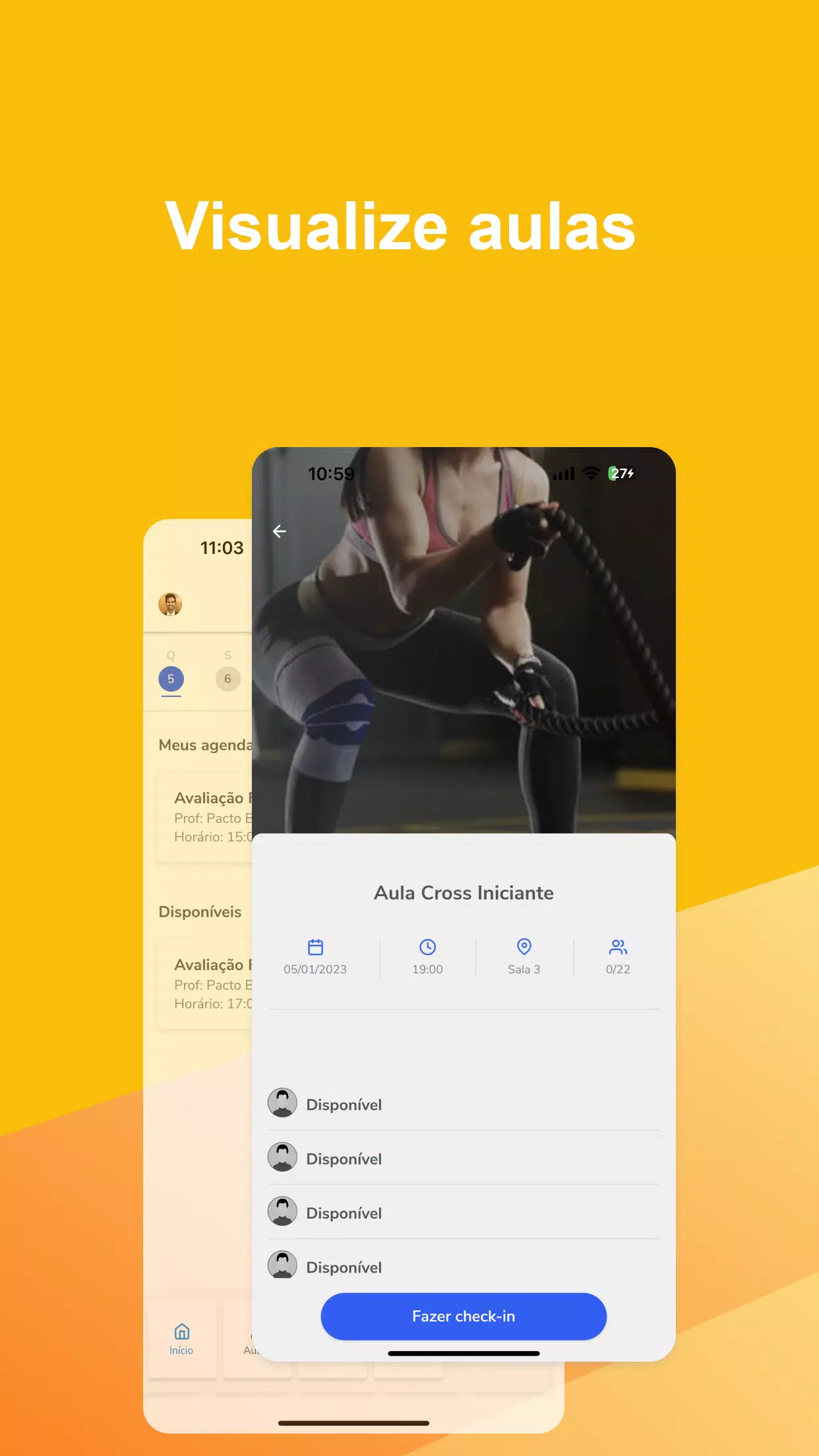 Power Fitness Screenshots