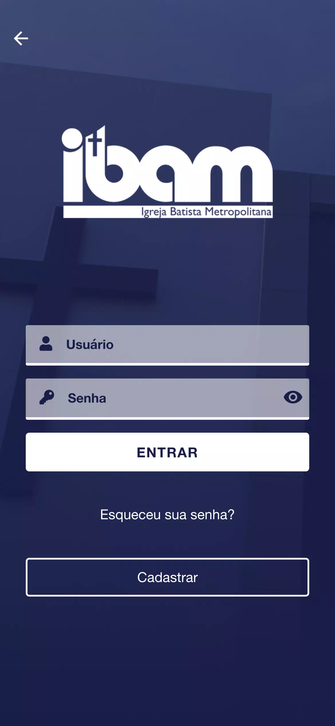 IBAM Screenshots