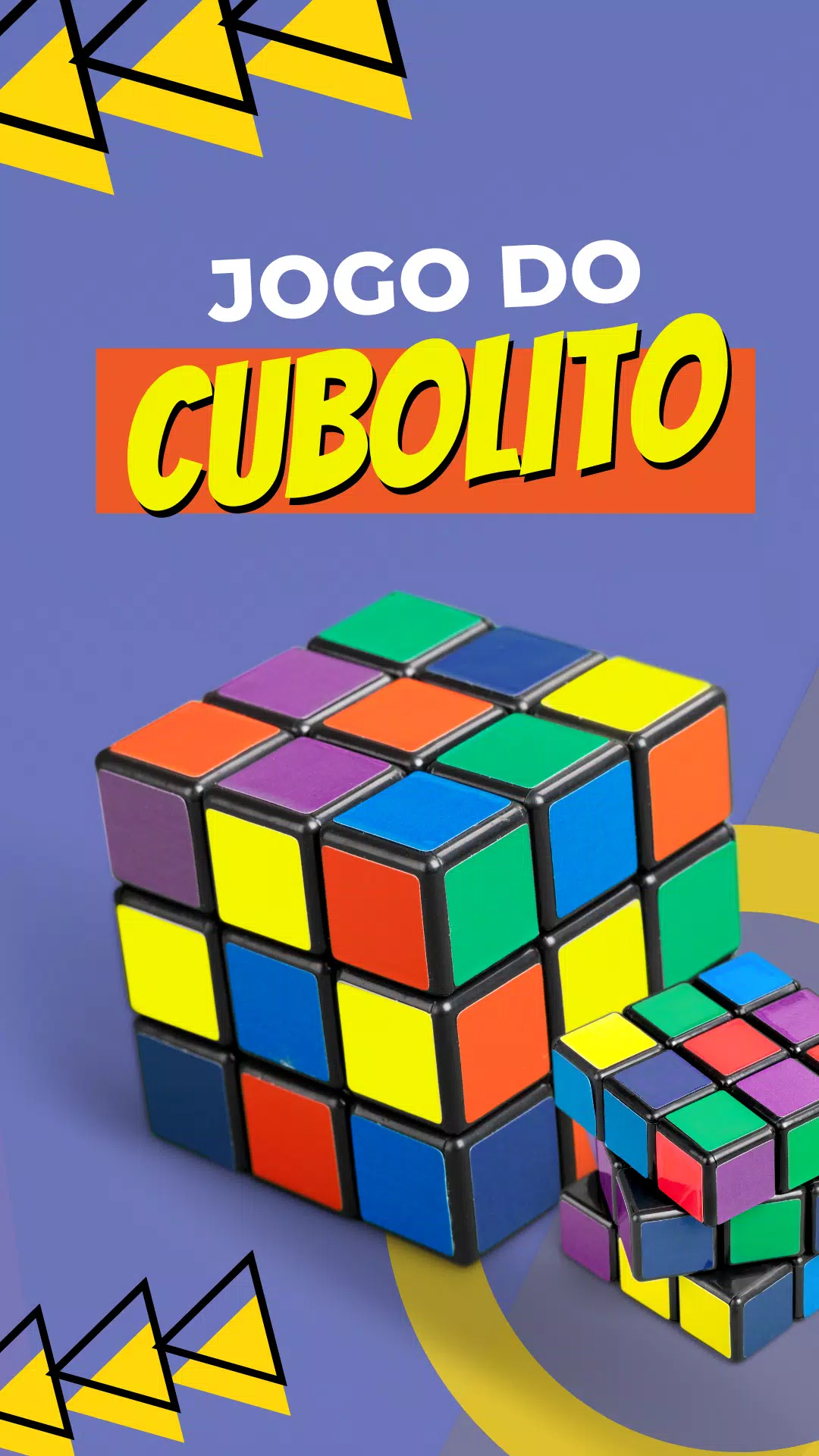 Jogo do Cubolito Screenshots
