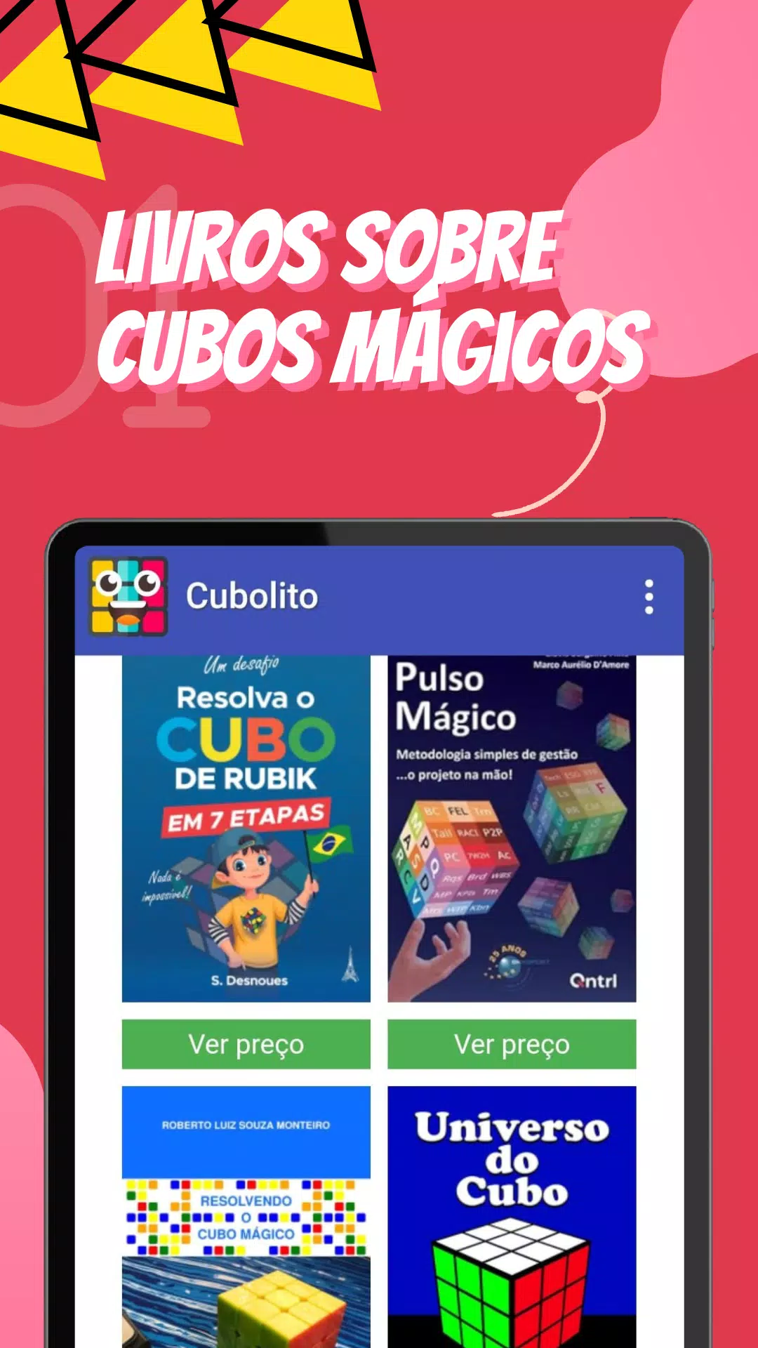 Jogo do Cubolito Screenshots