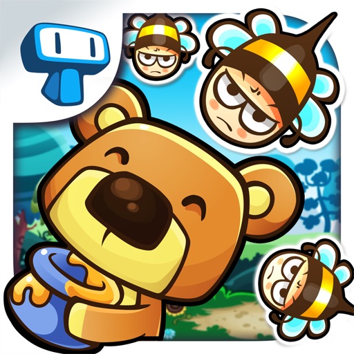 Honey Battle - Protect the Beehive from the Bears Honey Battle - Protect the Beehive from the Bears