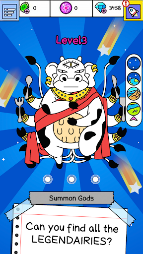 Cow Evolution: Idle Merge Game Screenshots
