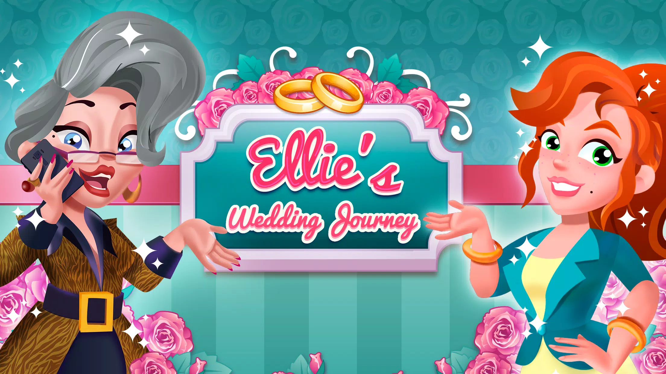 Ellie's Wedding: Dress Shop Screenshots