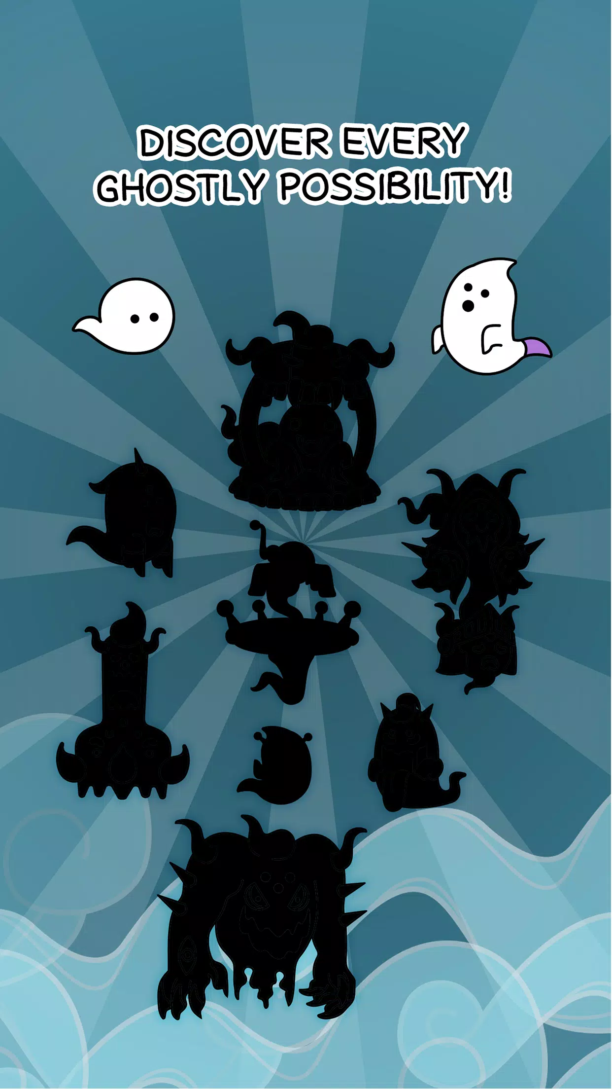Ghost Evolution Screenshots