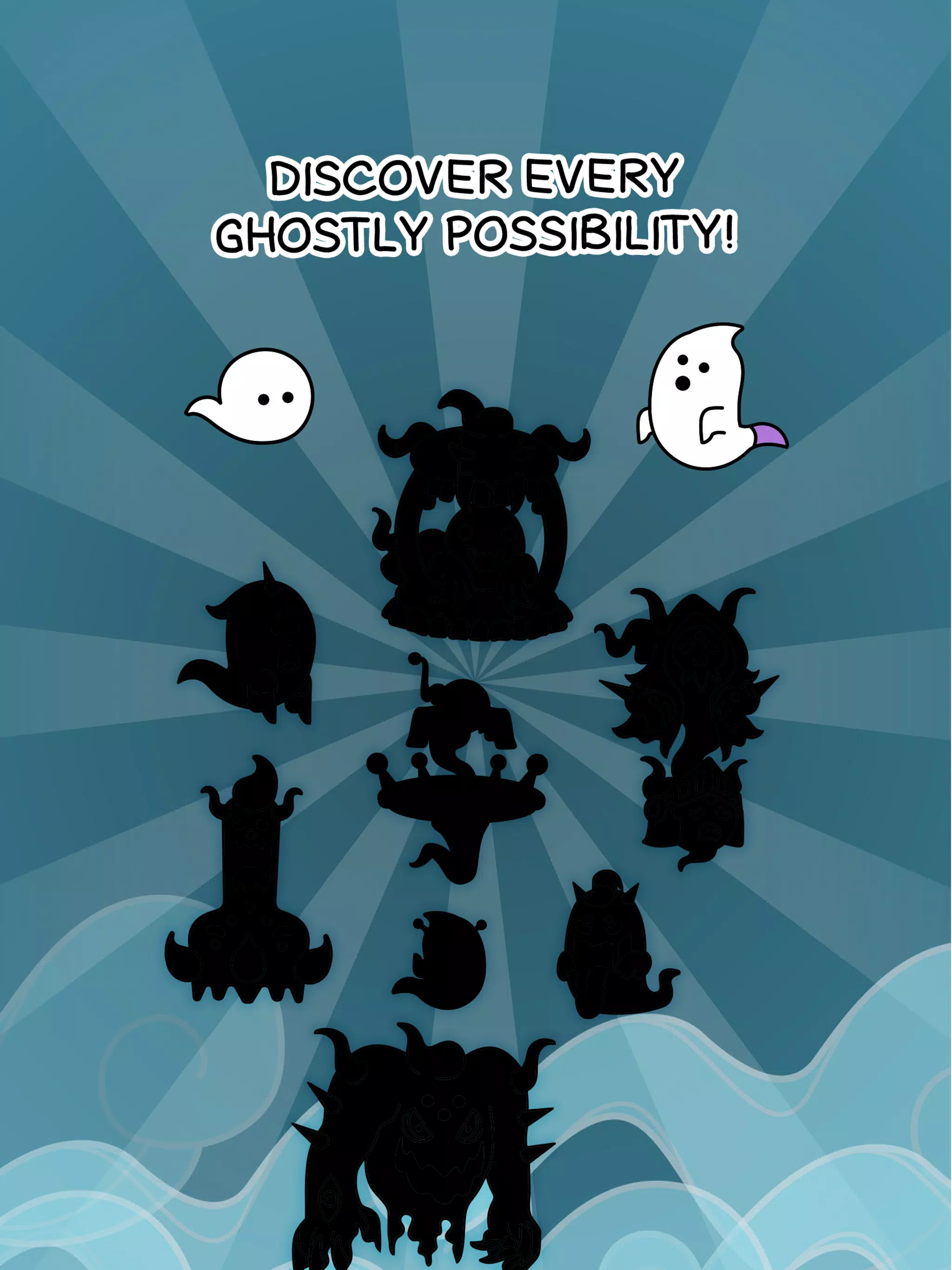 Ghost Evolution Screenshots