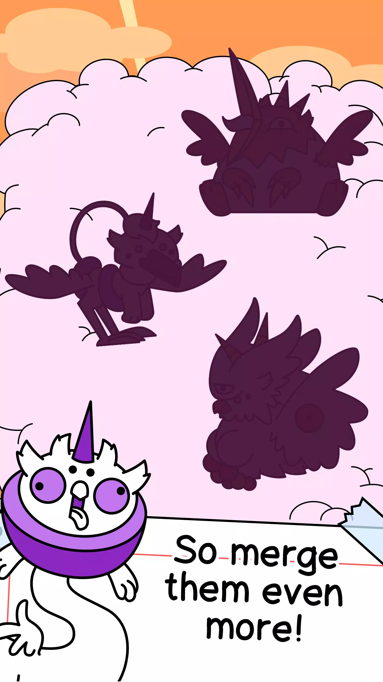 Griffin Evolution Screenshots