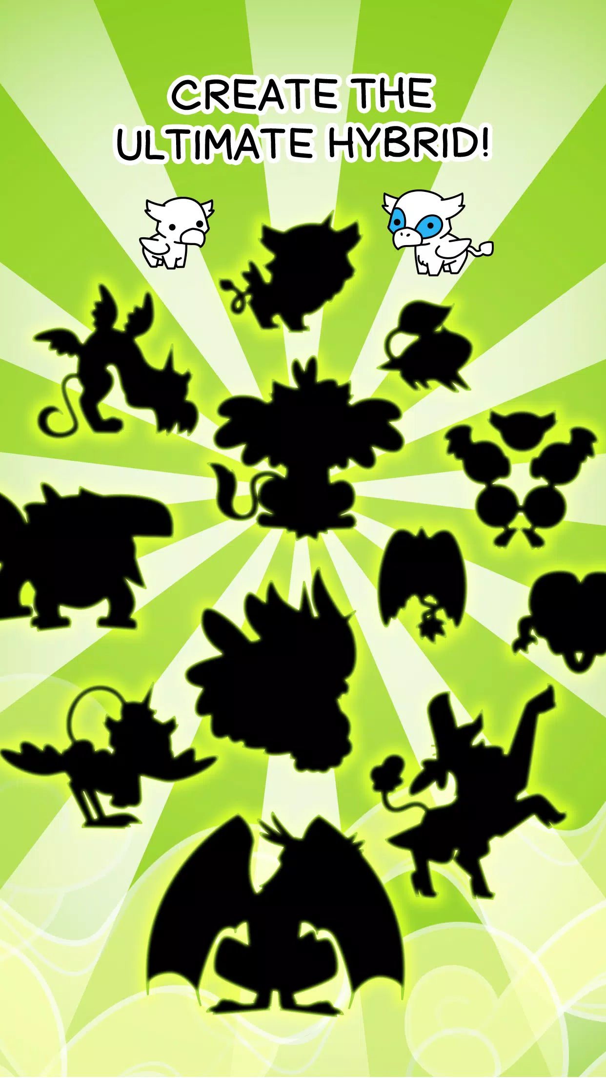 Griffin Evolution Screenshots