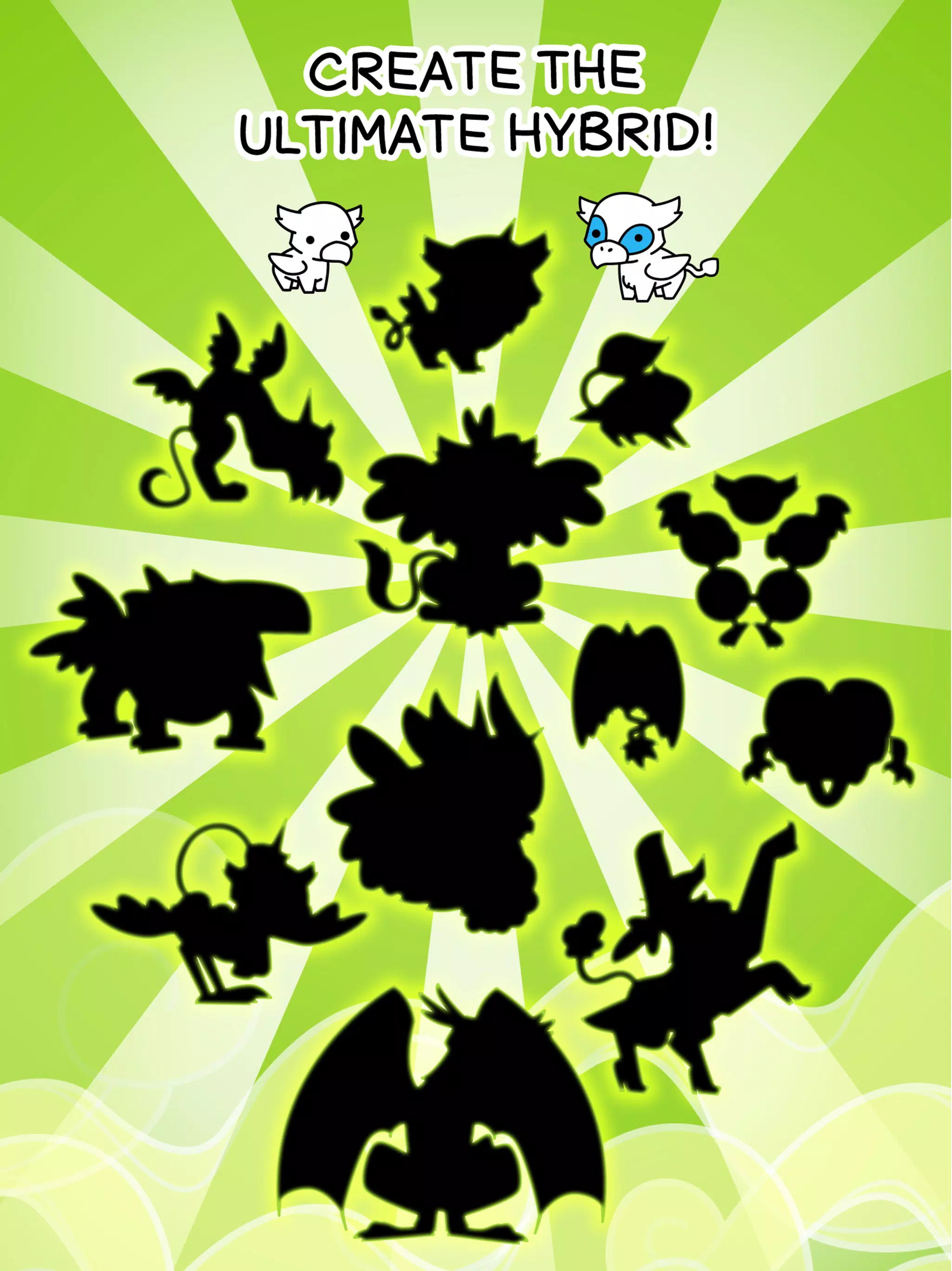 Griffin Evolution Screenshots
