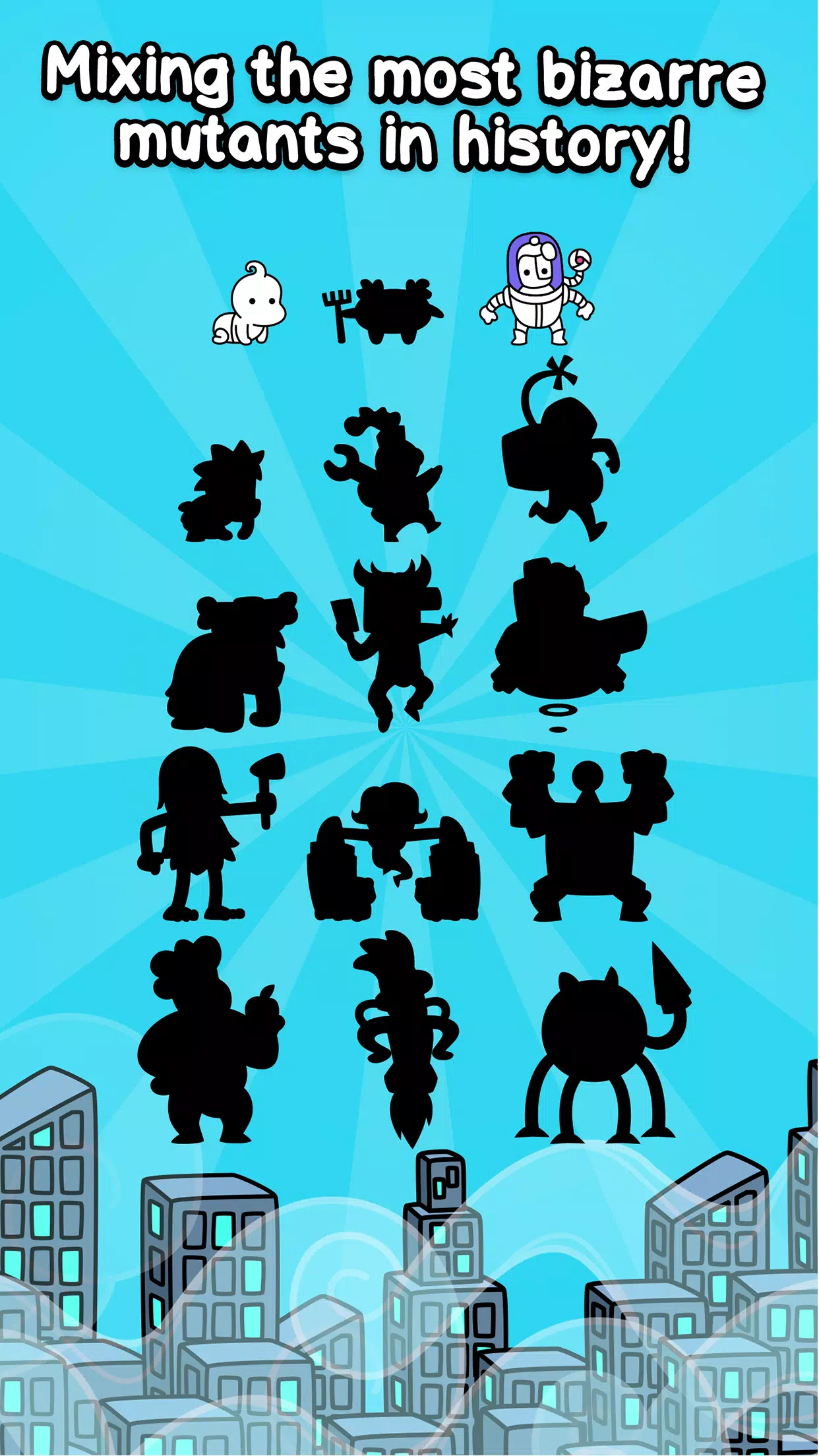 Human Evolution Screenshots