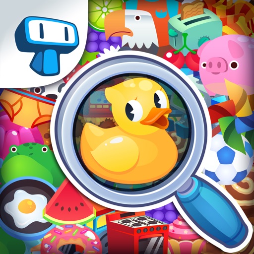 Lost & Found - Seek and Find Hidden Objects Puzzle Game Lost & Found - Seek and Find Hidden Objects Puzzle Game