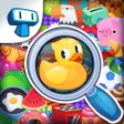 Lost & Found - Seek and Find Hidden Objects Puzzle Game