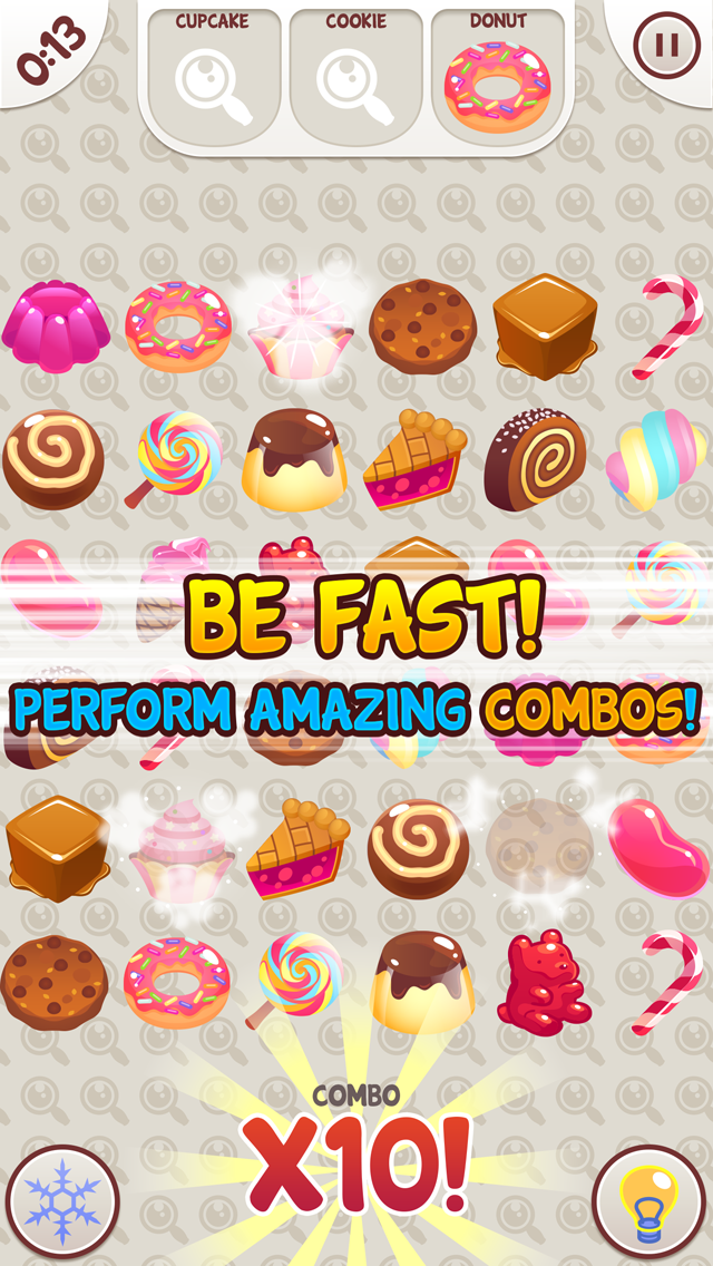 Lost & Found - Seek and Find Hidden Objects Puzzle Game Screenshots