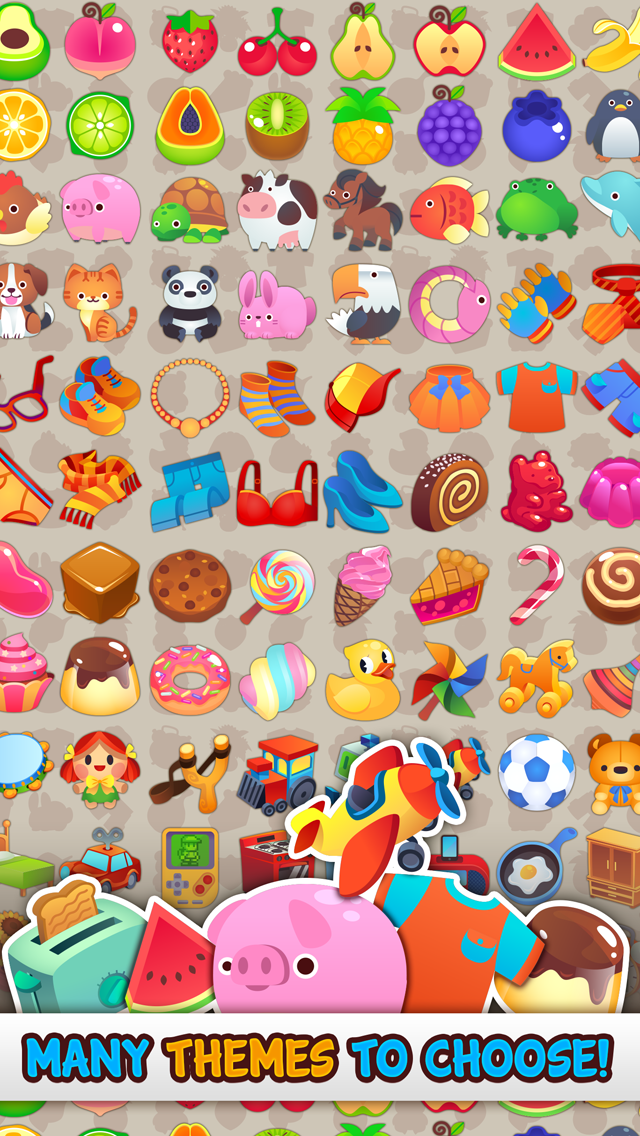 Lost & Found - Seek and Find Hidden Objects Puzzle Game Screenshots