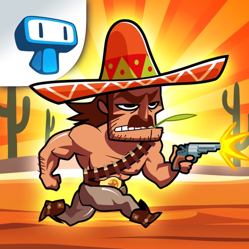Macho Dash - Free Adventure Running Game Macho Dash - Free Adventure Running Game