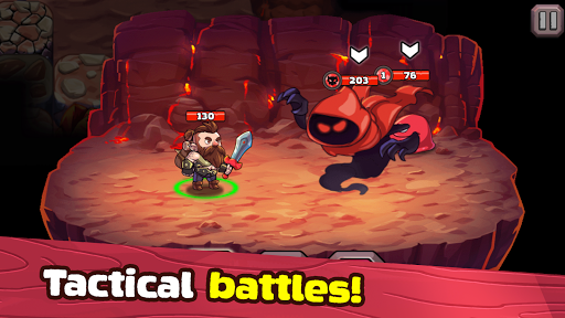 Mine Quest 2: RPG Mining Game Screenshots