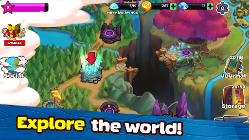 Mine Quest 2: RPG Mining Game Screenshots