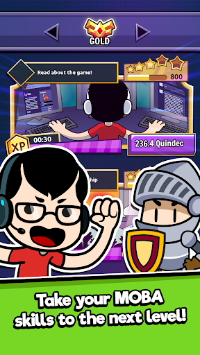 Game Moba Legends: eSports Screenshots