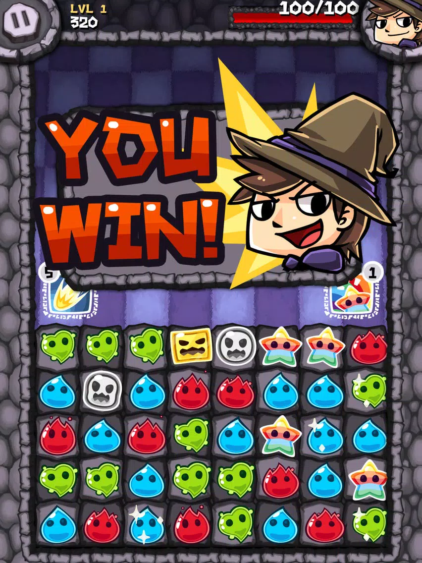 Monster Defense! Cast Powerful Spells Against Dreadful Creatures iPad Screenshots