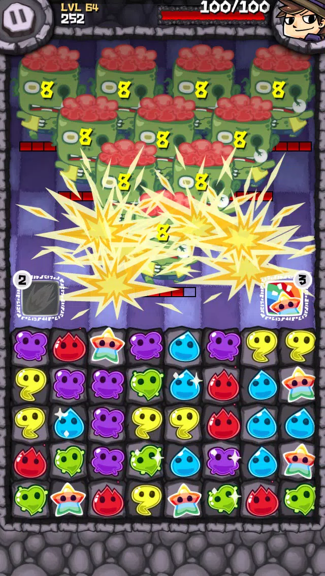 Monster Defense! Cast Powerful Spells Against Dreadful Creatures Screenshots