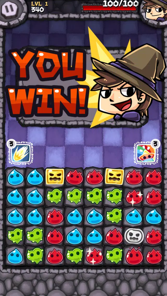 Monster Defense! Cast Powerful Spells Against Dreadful Creatures Screenshots