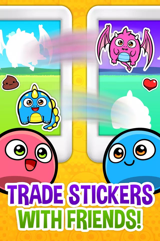 My Boo Album Screenshots