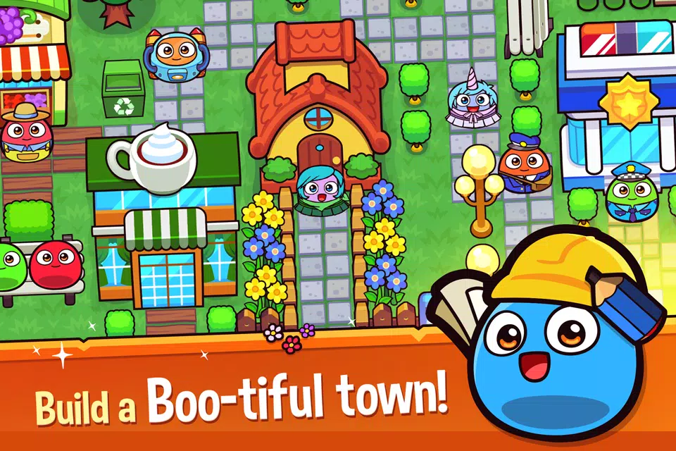 My Boo Town Screenshots