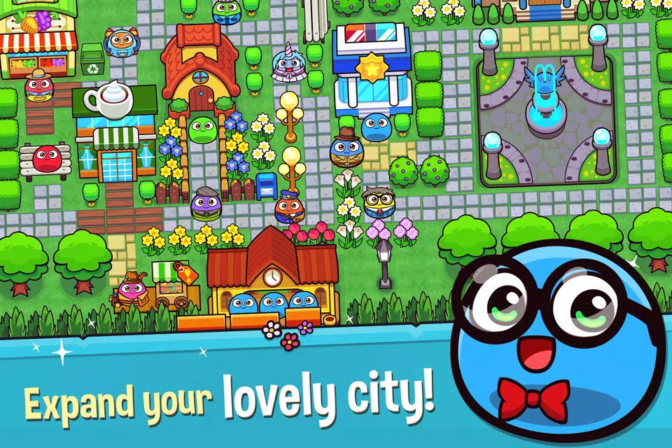 My Boo Town Screenshots