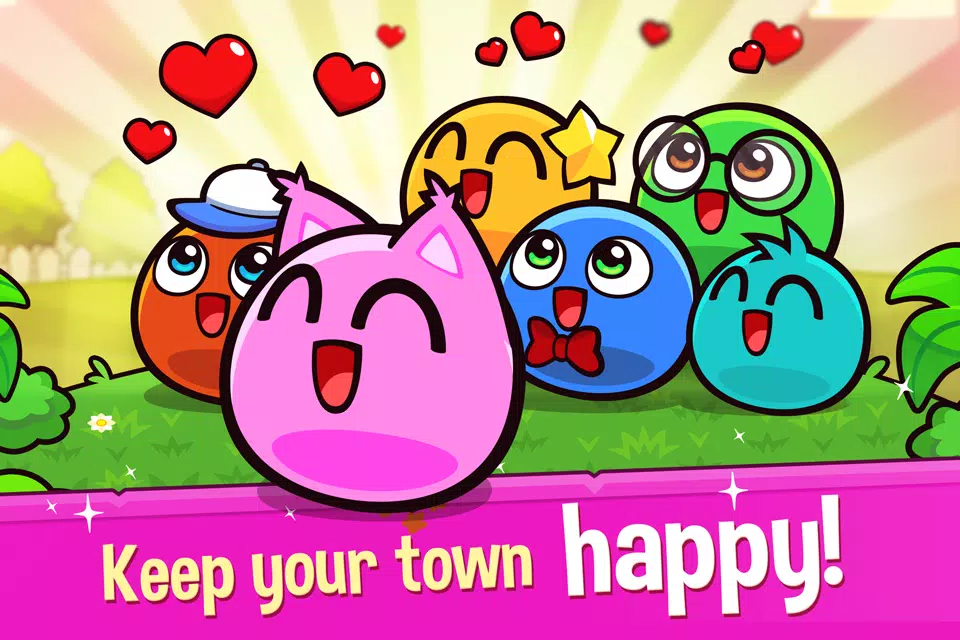 My Boo Town Screenshots