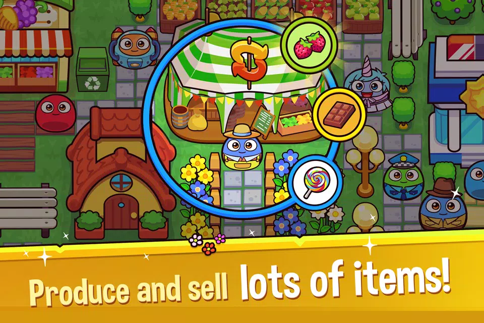 My Boo Town Screenshots