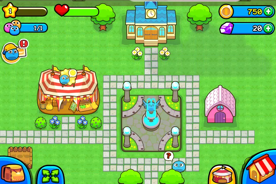 My Boo Town Screenshots