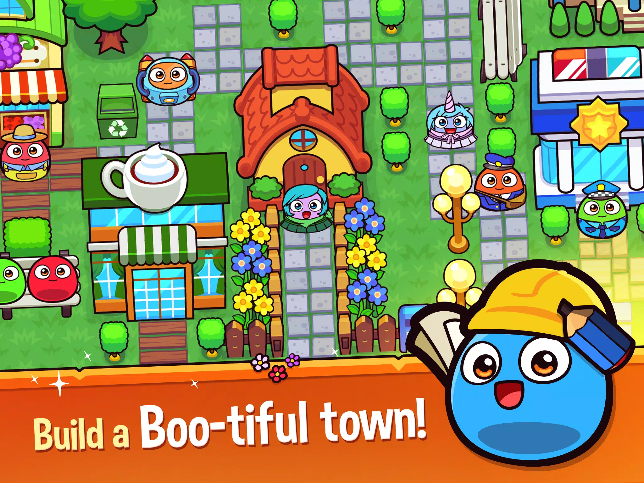 My Boo Town Screenshots