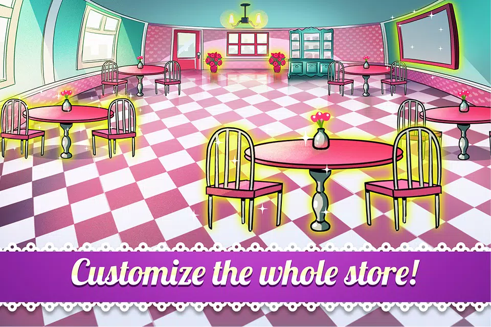 My Cake Shop Screenshots