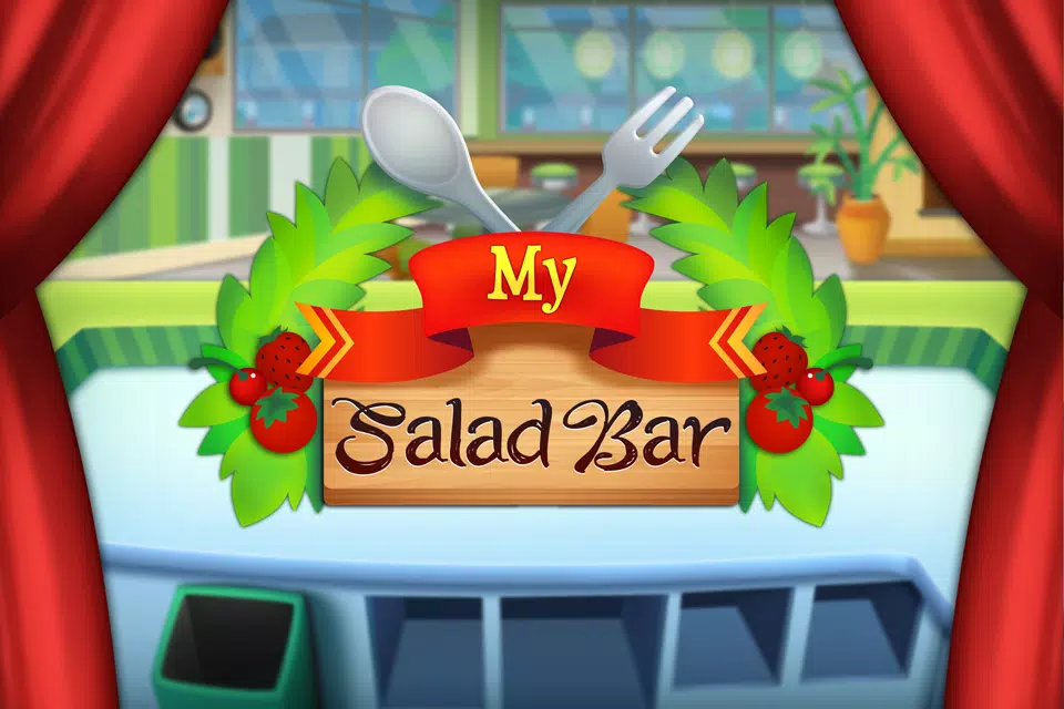 My Salad Bar: Veggie Food Game Screenshots