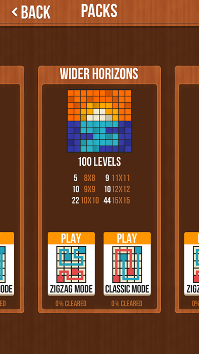 Number Link Free - Logic Path and Line Drawing Board Game Screenshots