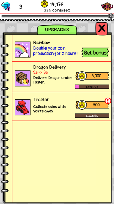 Platypus Evolution: Match Game Screenshots