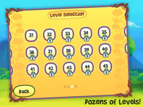 Tree Fortress - Defense of the Castle iPad  स्क्रीनशॉट