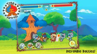 Tree Fortress - Defense of the Castle स्क्रीनशॉट