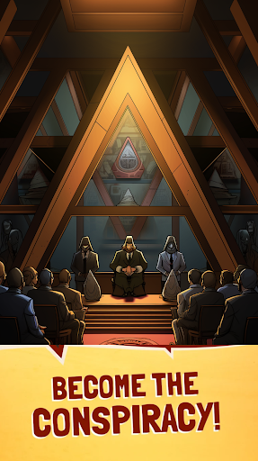 We Are Illuminati: Conspiracy Screenshots