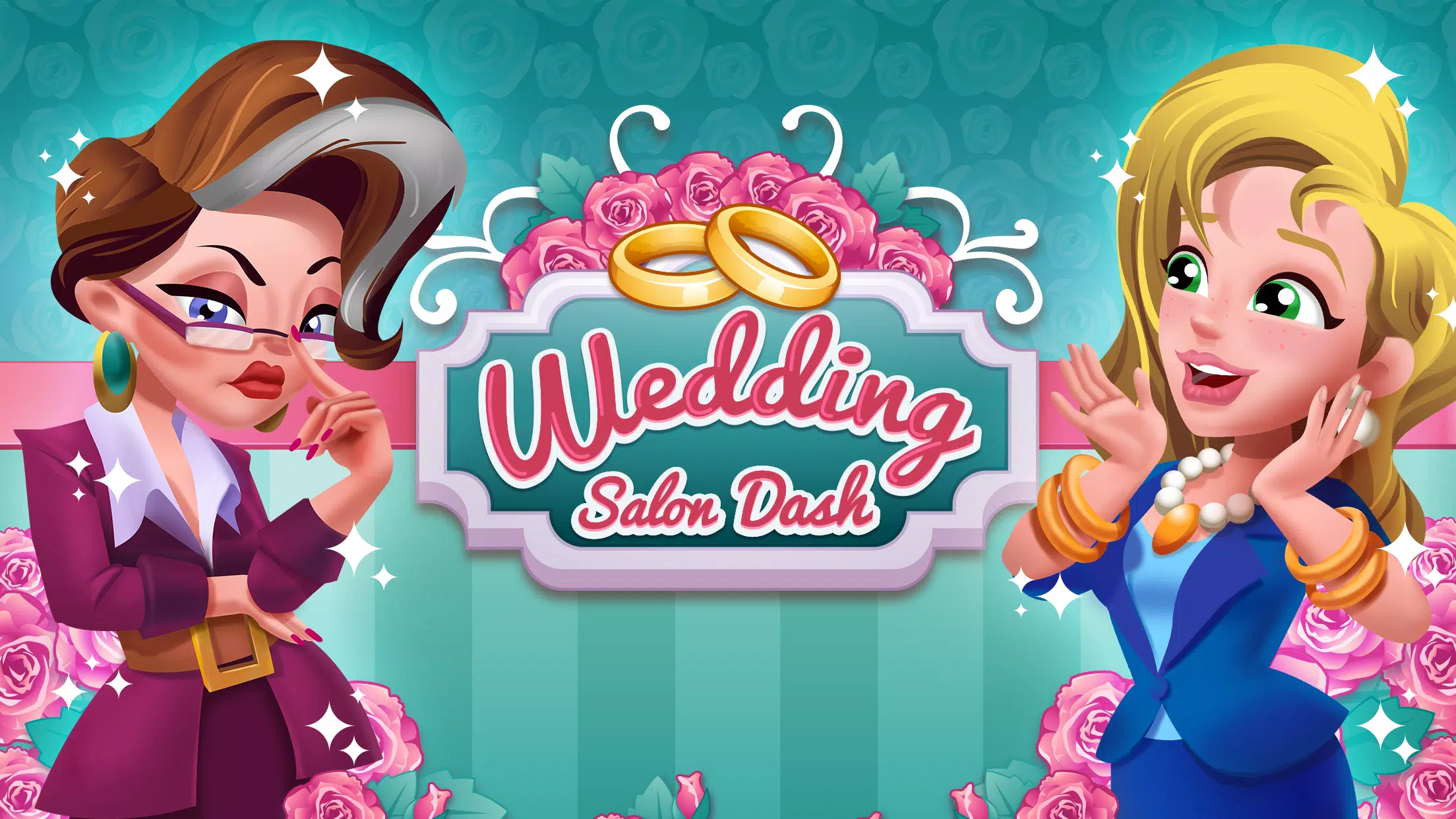 Wedding Salon Dash Screenshots