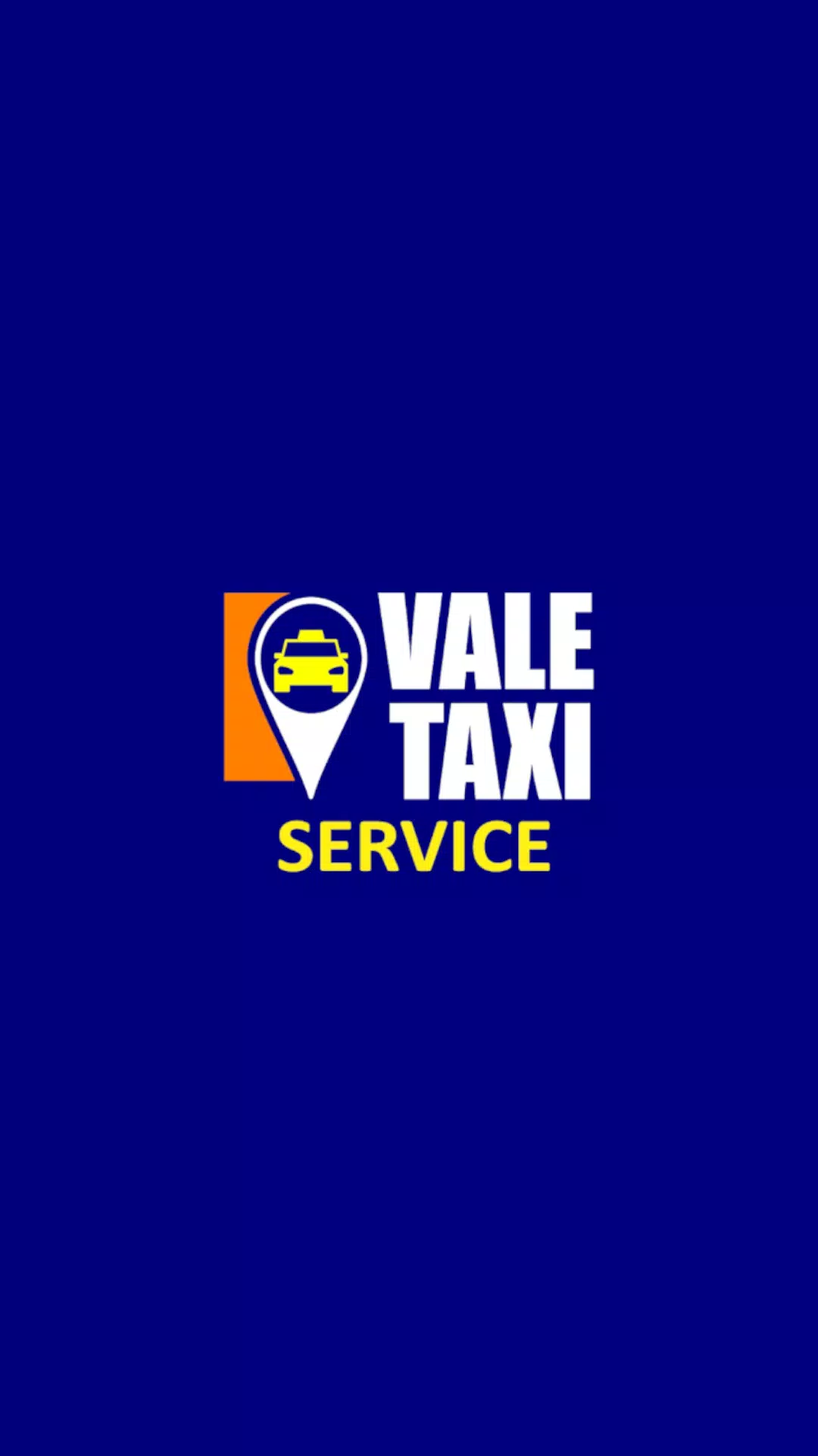 Vale Taxi Service Screenshots