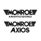 Monroe | MonroeAxios Catálogo