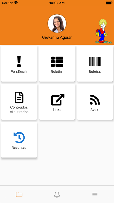 Escola Cantinho Feliz UNID I Screenshots
