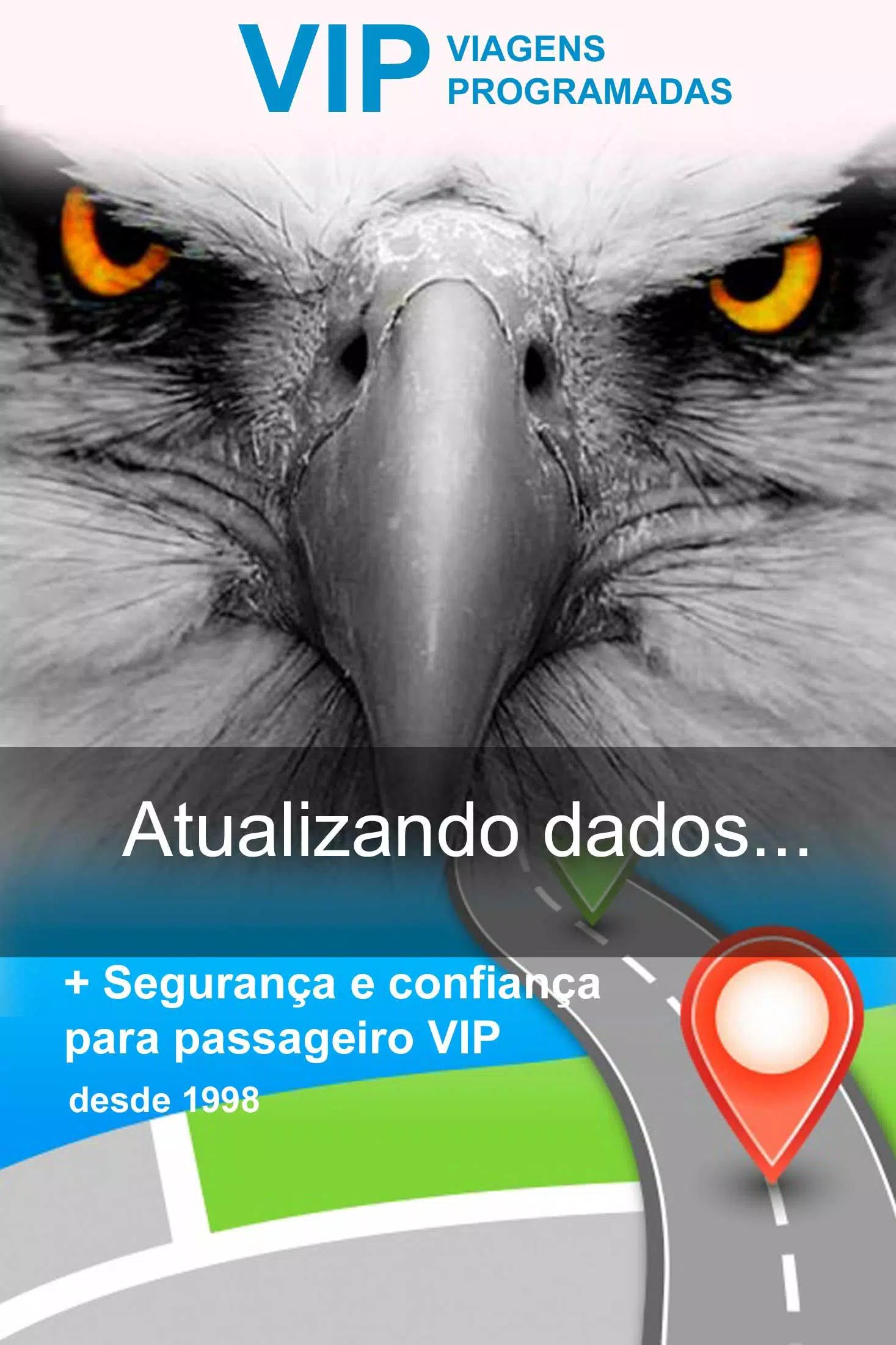 VIP Viagens Programadas Screenshots